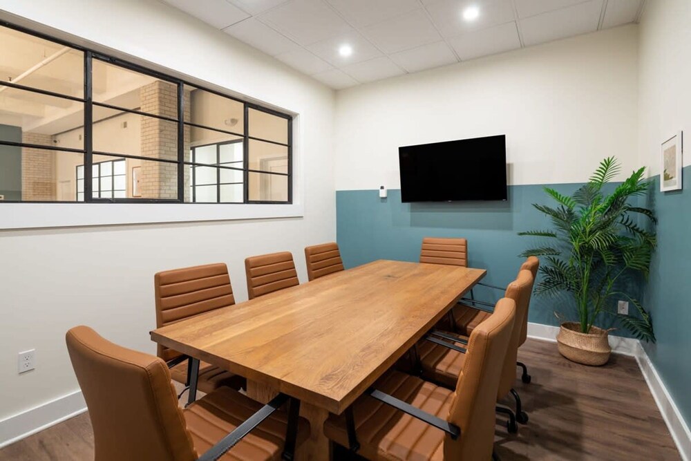 meeting & event spaces