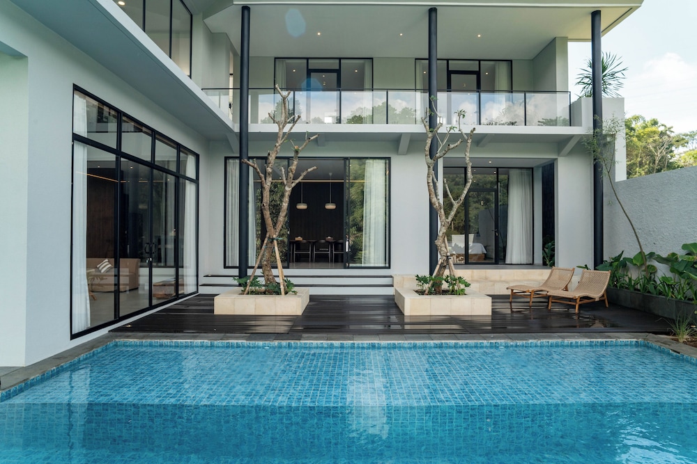 Kireina Mori Villa 6BR with heated pool