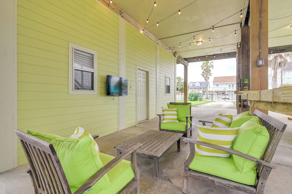 Private Dock & Kayaks: 'reel Fun in Sea Isle'