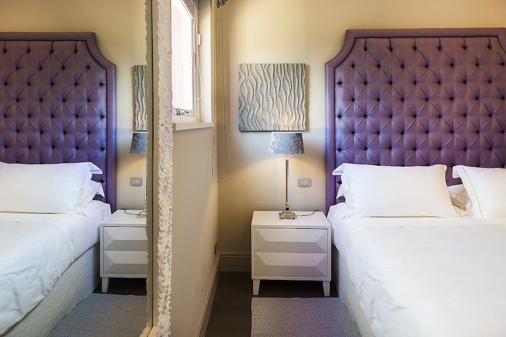 Pepoli9 Design Suites in Rome