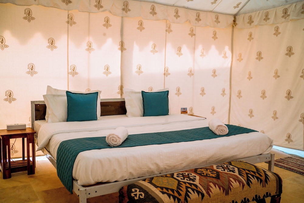 Hinduja Camp Jaisalmer