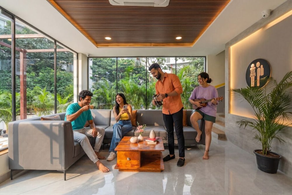 The Hosteller Hyderabad HITEC City