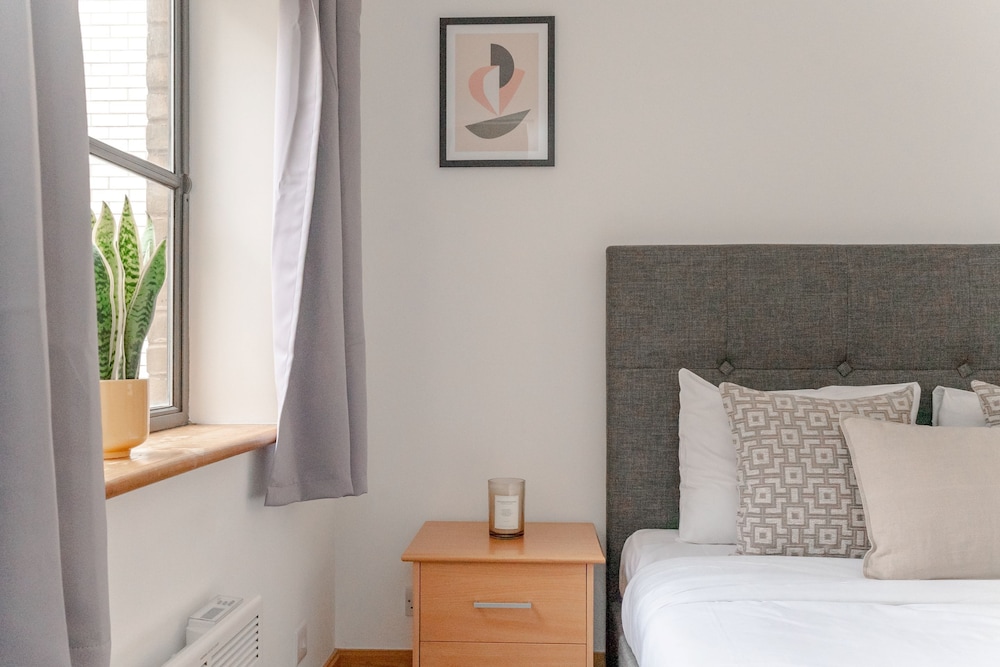 Holborn Penthouse Apartment with Terrace