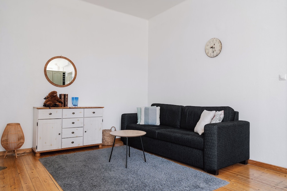 Vintage 1BR Apt in Kamppi