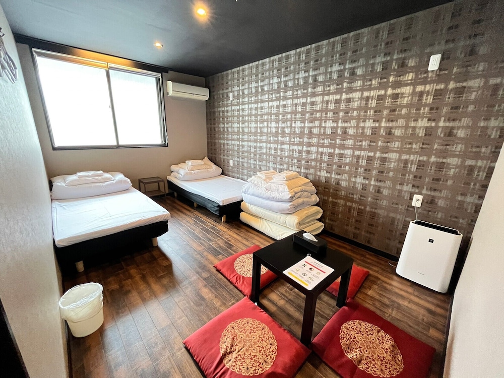Hostel&Information SAMURISE