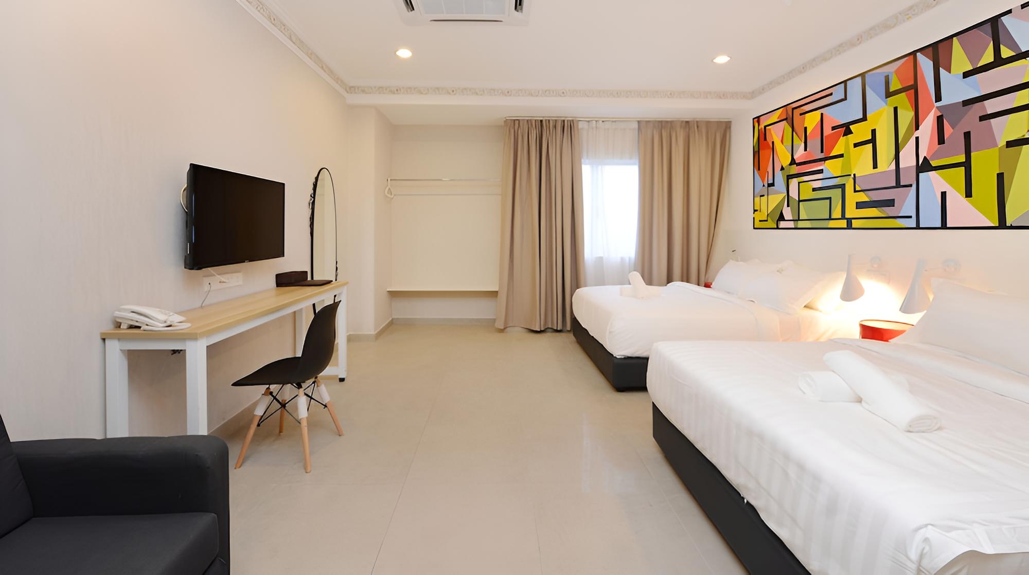 Hotel de Art i-City Shah Alam