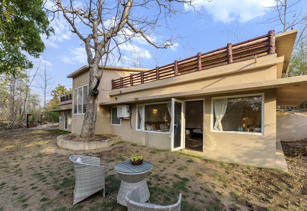 The Riverwood Forest Retreat - Pench view 2