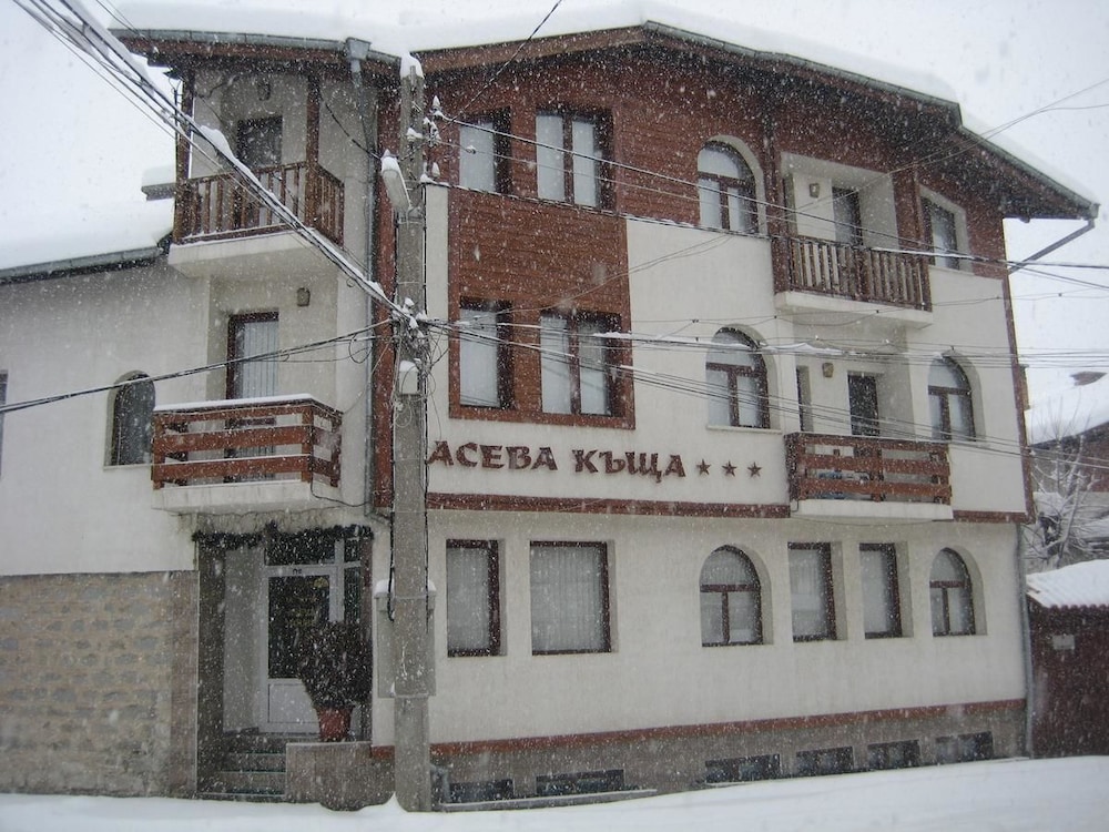 Chalet Asevi Bansko