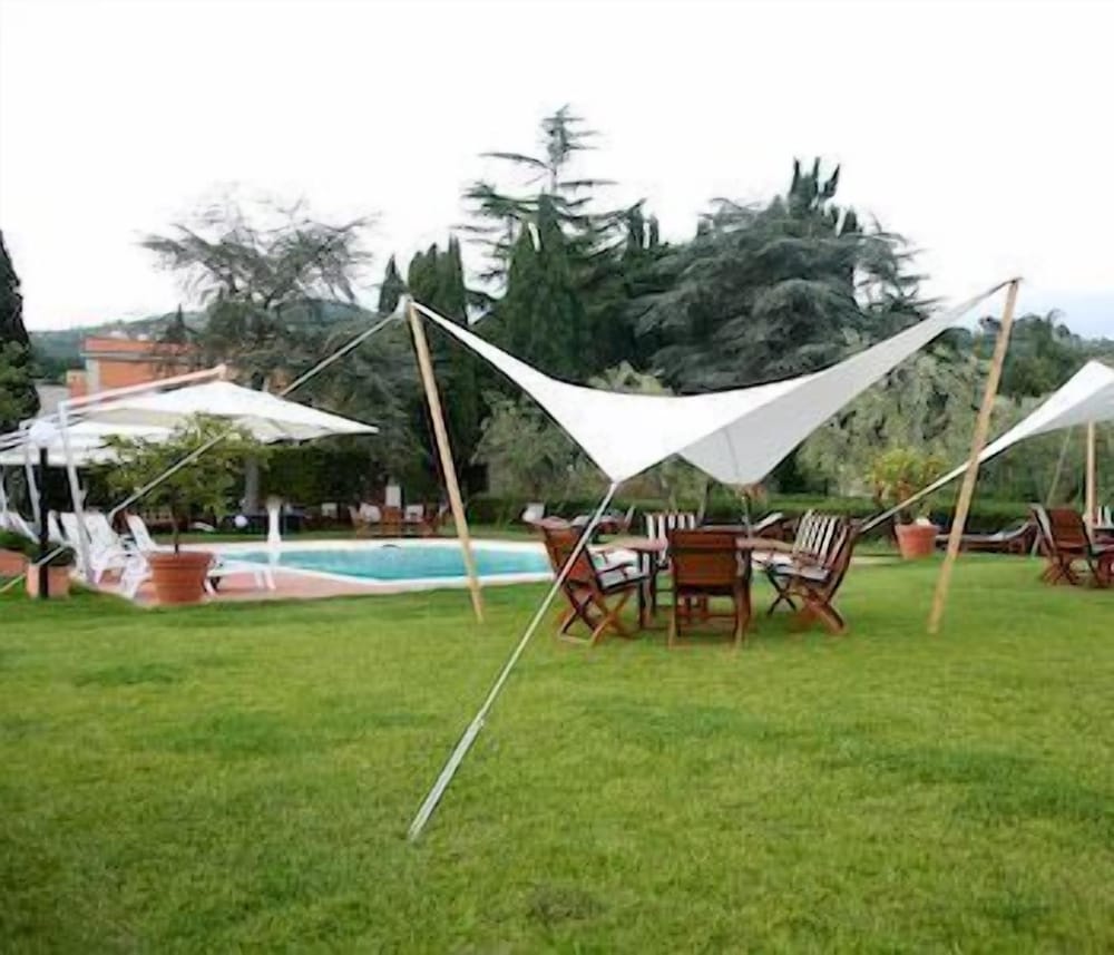 Agriturismo Villa de' Fiori view 2