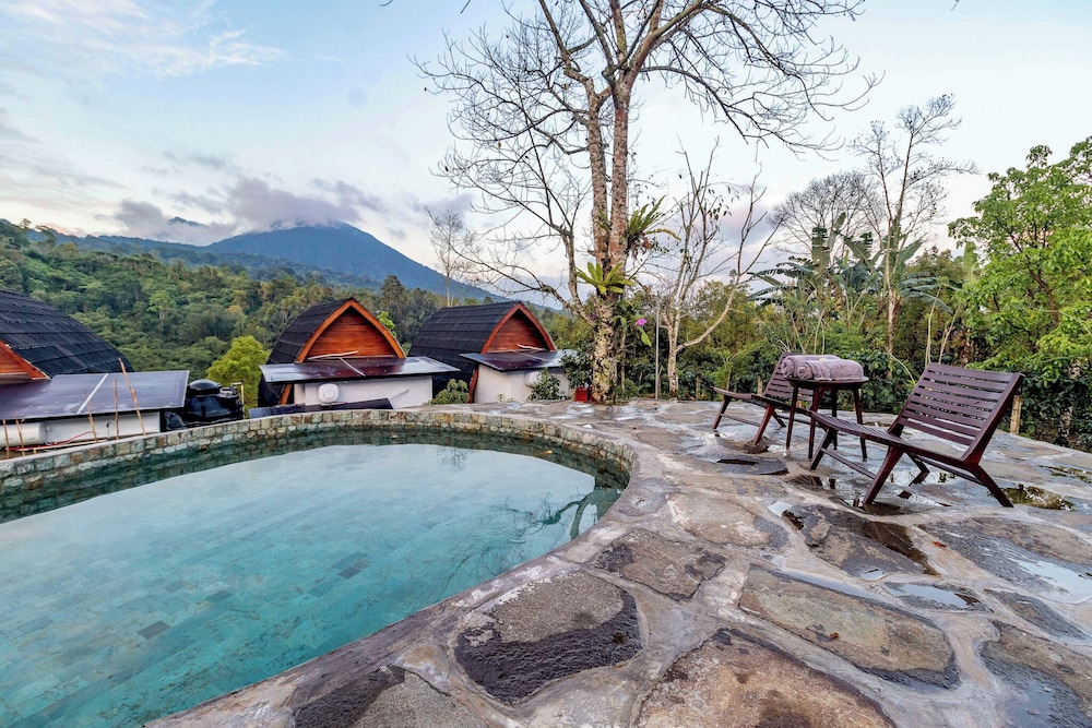 Shankara Forest Haven Villa by AGATA