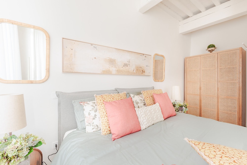 Letizia Penthouse in Lucca