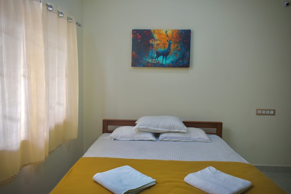 Gandhada Goodu Retreat