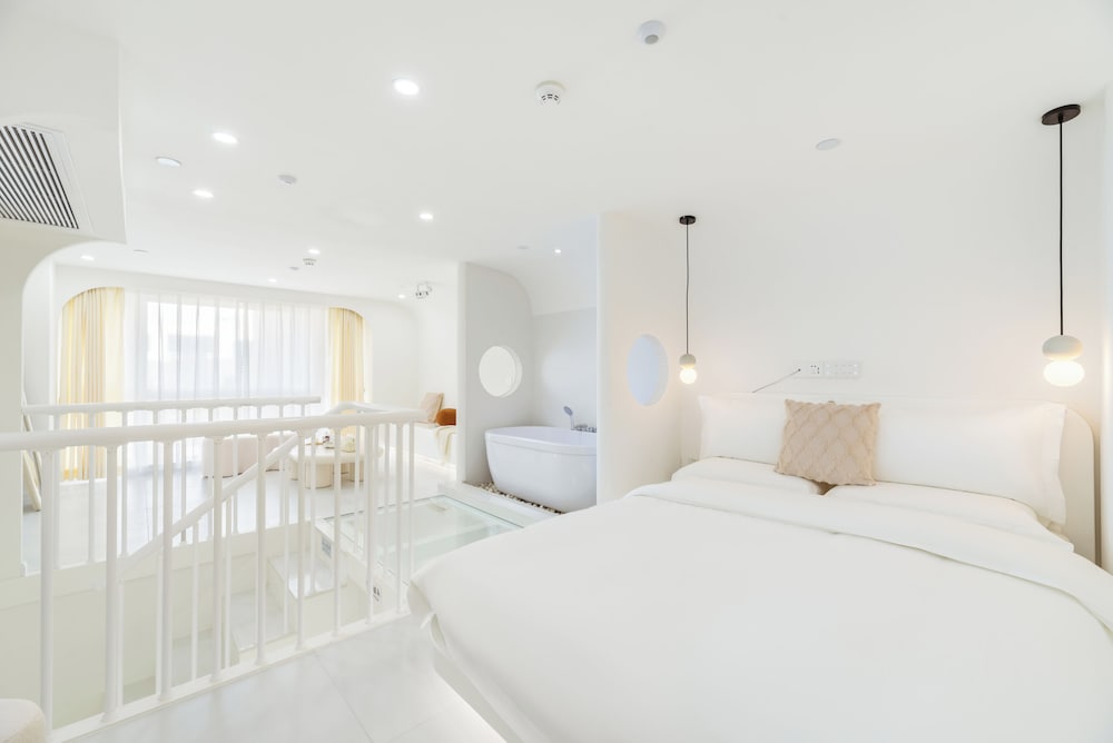 Zhuhai Ocean Code Dreamy Accommodation