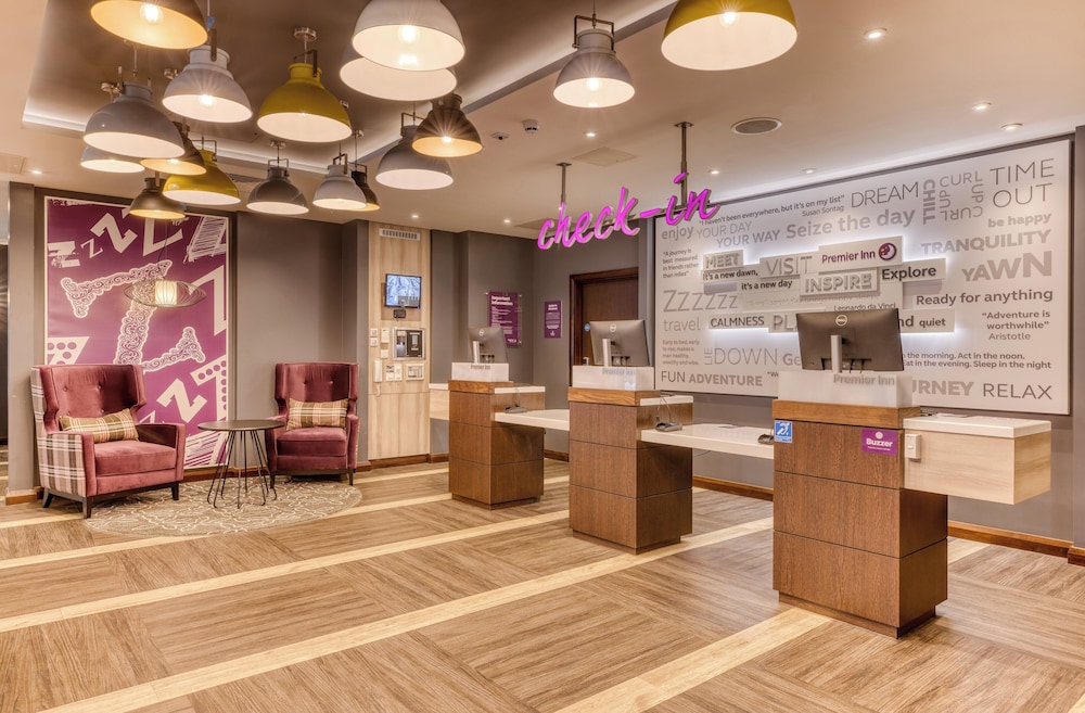 Premier Inn Dublin Cc The Liberties
