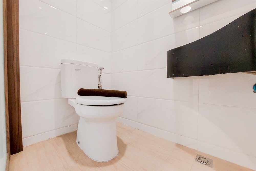 Well Design And Comfy Studio Sky House Bsd Apartment