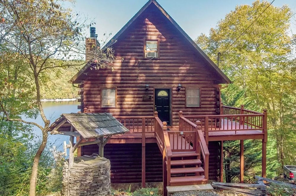 stayNantahala - Smoky Mountain Cabins