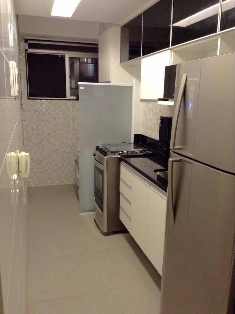 Apartamento de 2 Quartos Barra da Tijuca