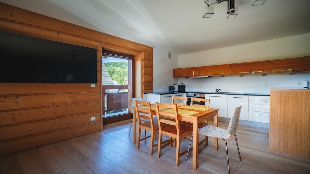 Apartamenty Sun&Snow Mocarni