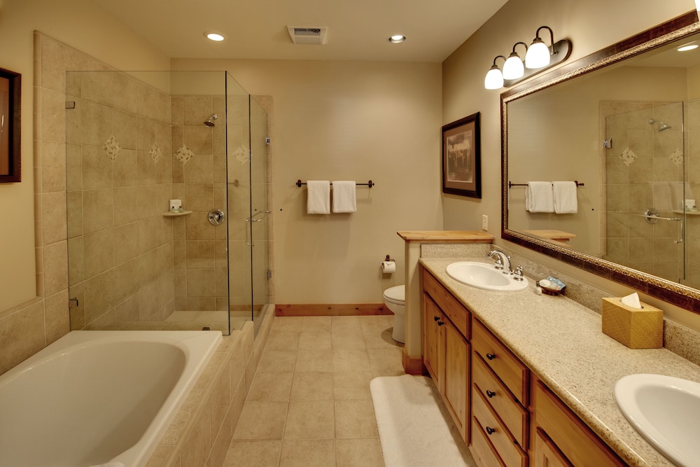 Tahoe Mountain Resorts Lodging Old Greenwood