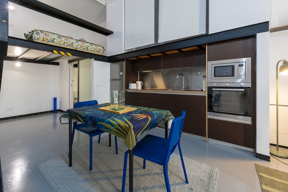 M Fov1602 Acogedor Apartamento con Estilo Indust