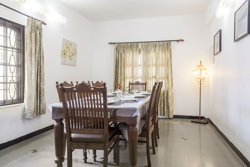 GuestHouser 4 BHK Villa in Calangute