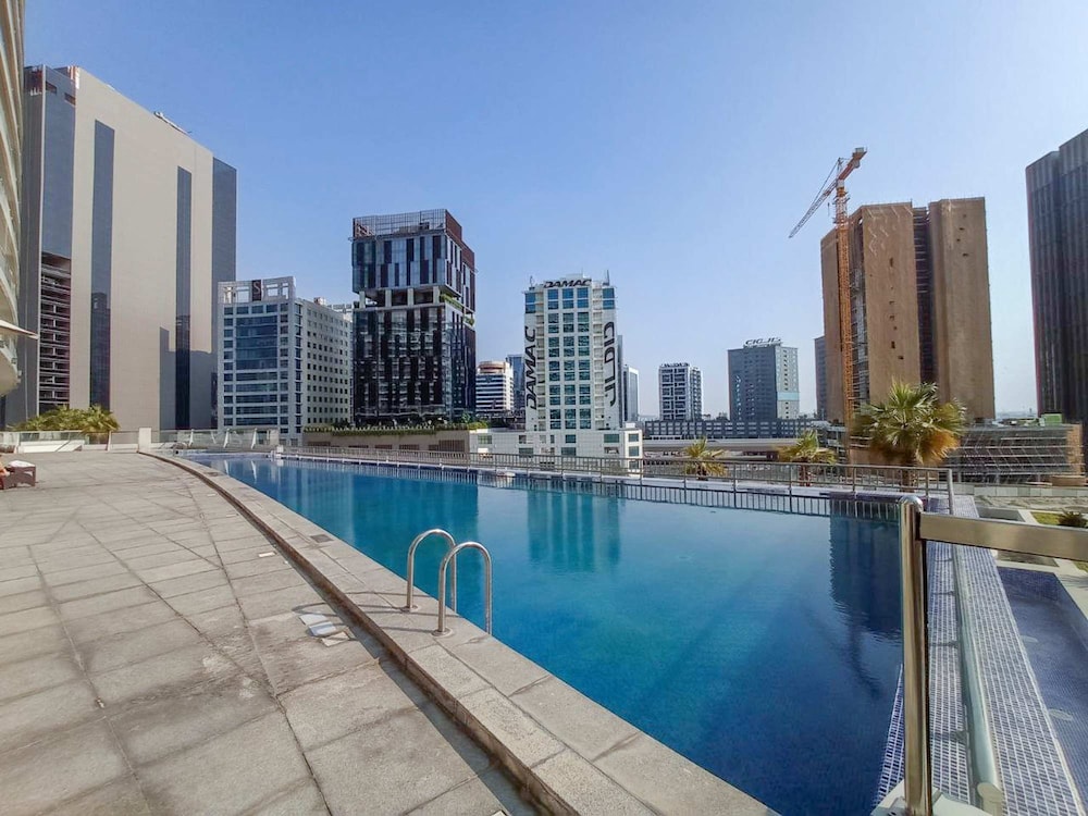 Relaxing and Cozy 1BR Apartment in Business Bay