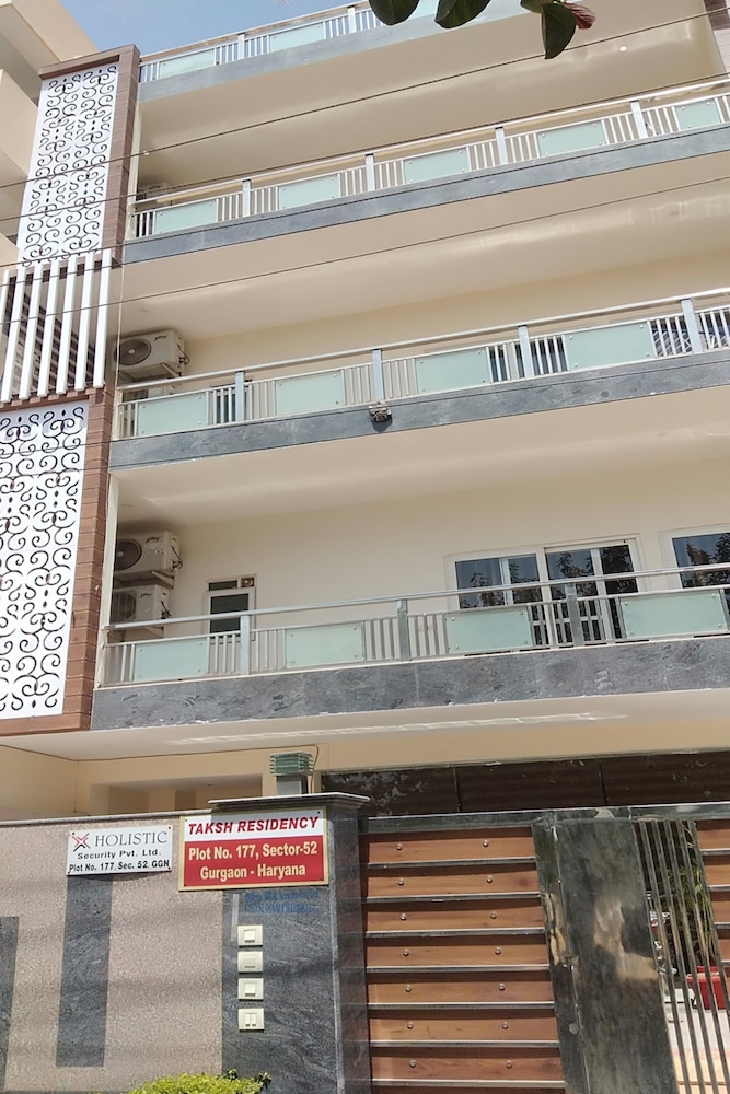 Taksh Residency view 5