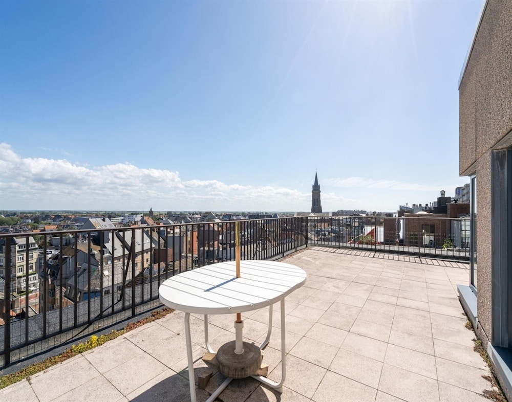 Cosy Apartment in Blankenberge
