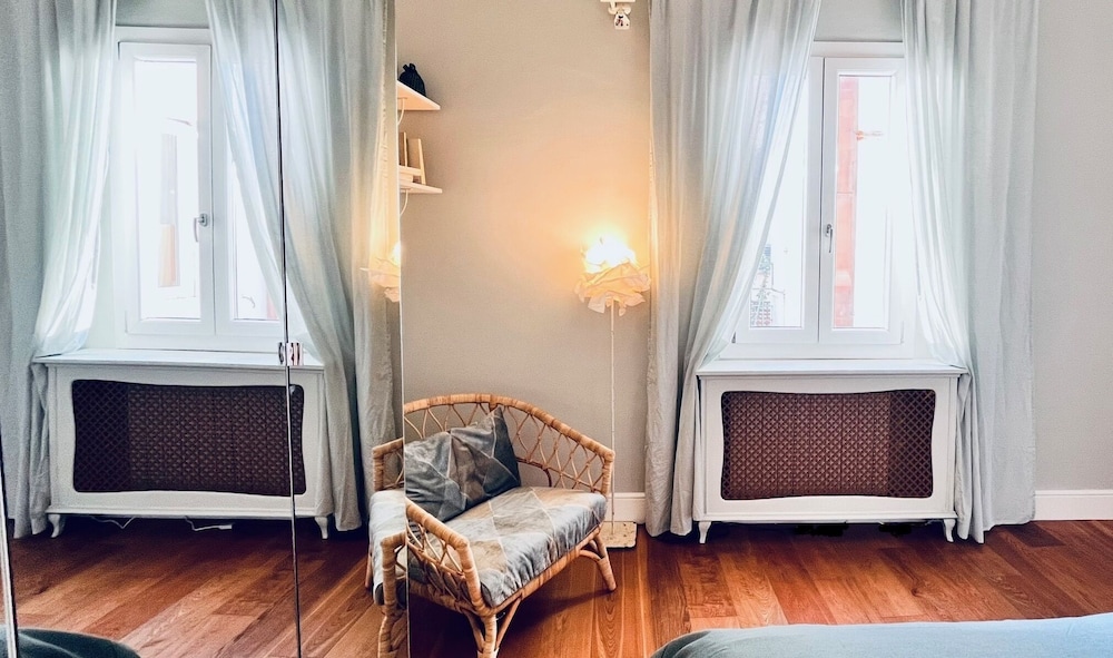 Borgo San Jacopo Penthouse
