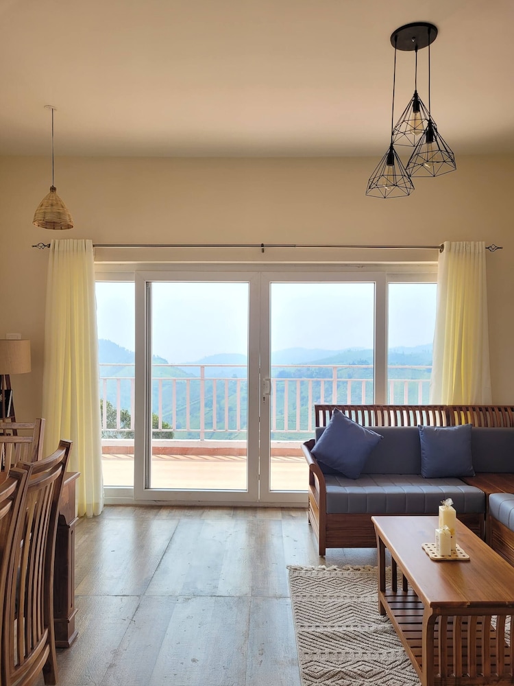 The Ark Haven Ooty by Scenic Serenity Stays