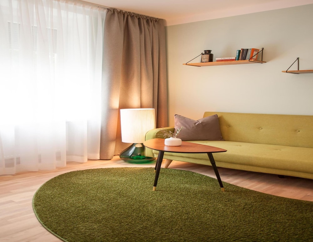 Apartment in Linz Near Danube Promenade