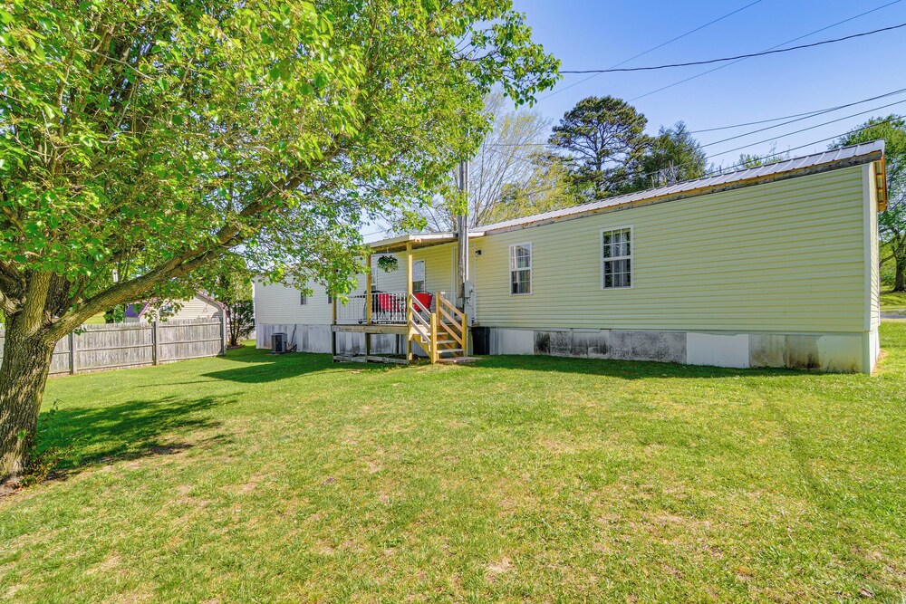 Corbin Vacations - Pet-friendly Corbin Vacation Rental  4 Mi to Town - Property Image 5