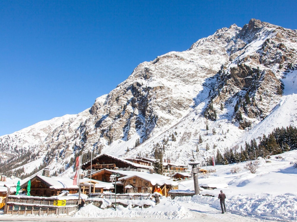 New Apartment in the Beautiful Pitztal