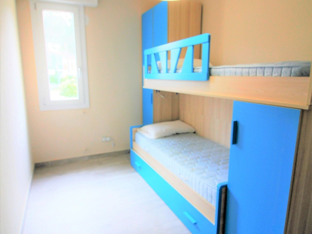 Spacious Apartment in Rosolina Mare near Sea photo 3