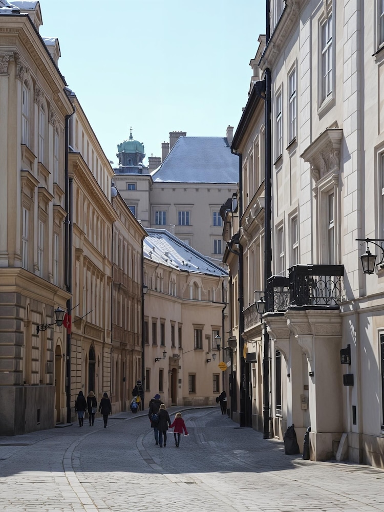 Cracow Fancy Brick #1 – Old Town