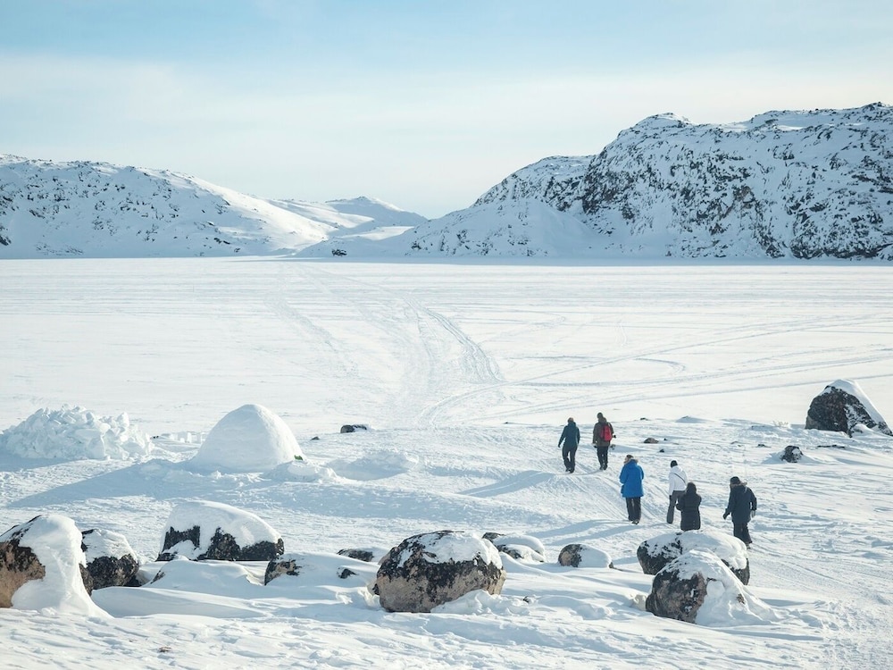 Igloo Lodge - World of Greenland