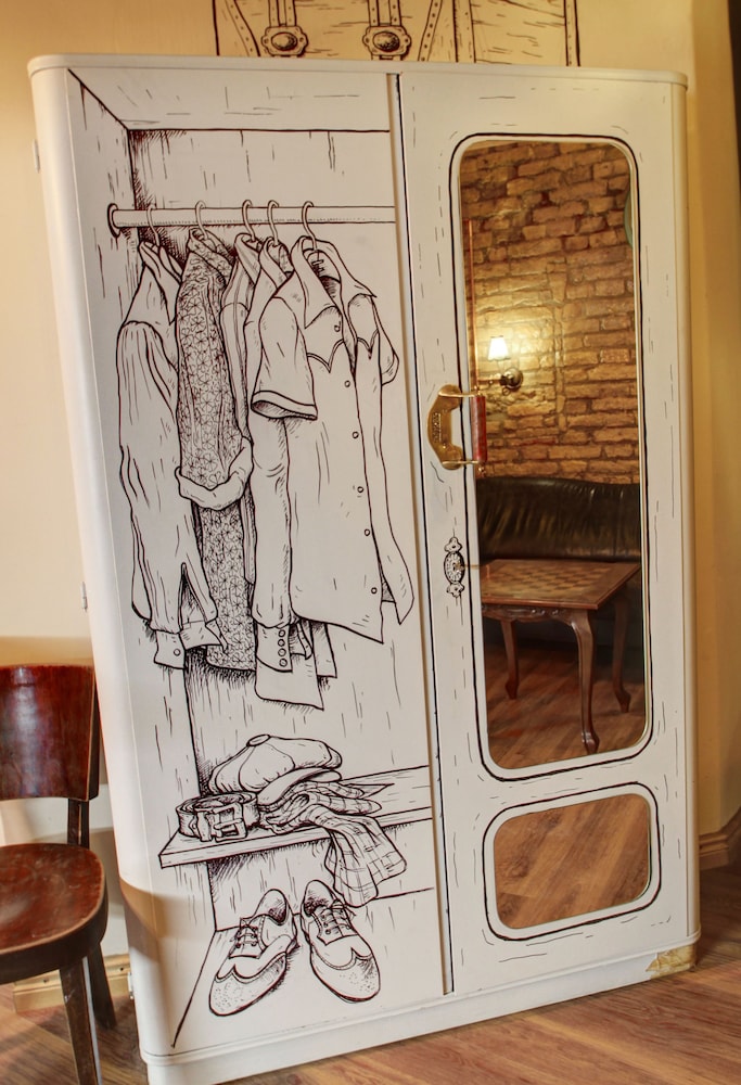 Lavender Circus Hostel