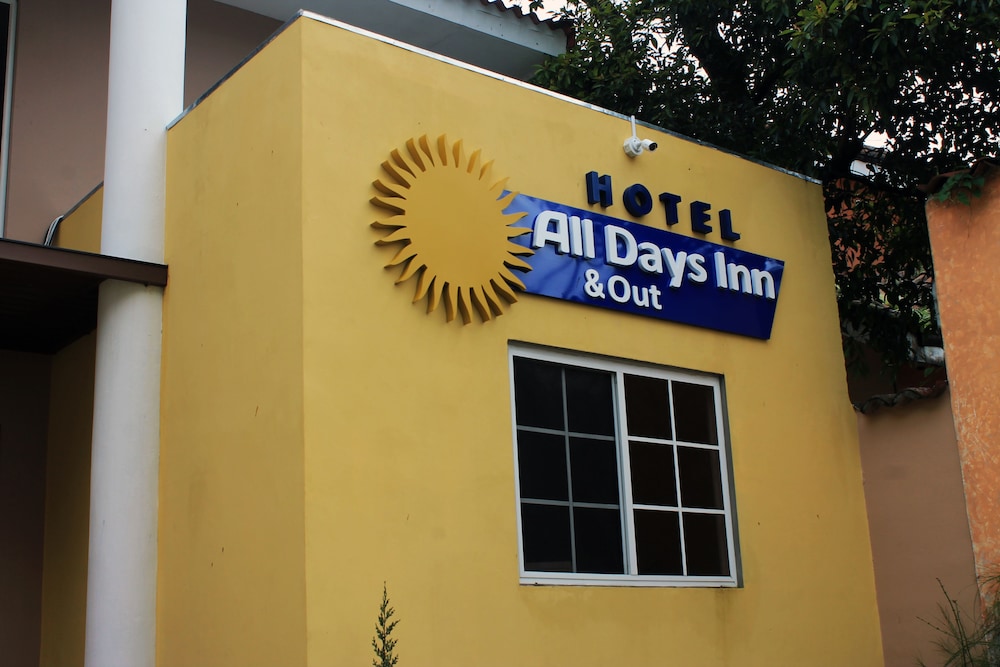 All Days Inn and Out
