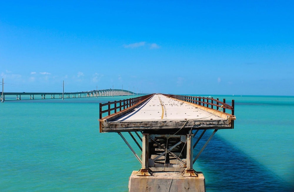 Luxury Waterfront Oasis w Heated Pool and 50 Dock view 5