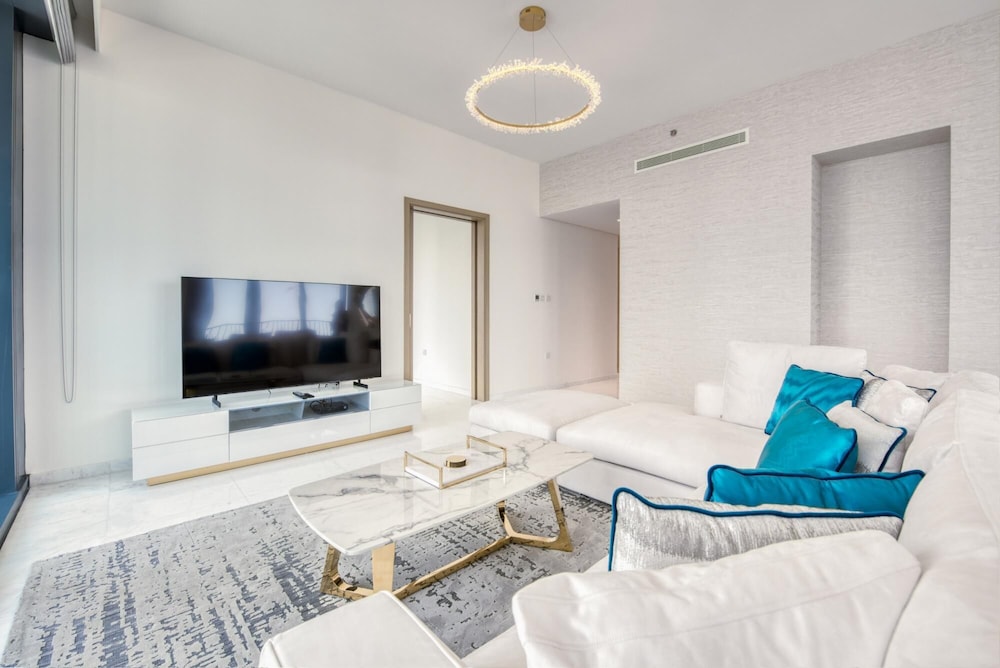 Sea View Style and Beach Vibes 1 BR
