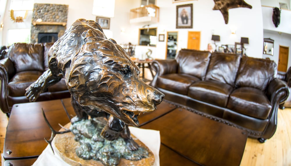 Alaska's Gold Creek Lodge