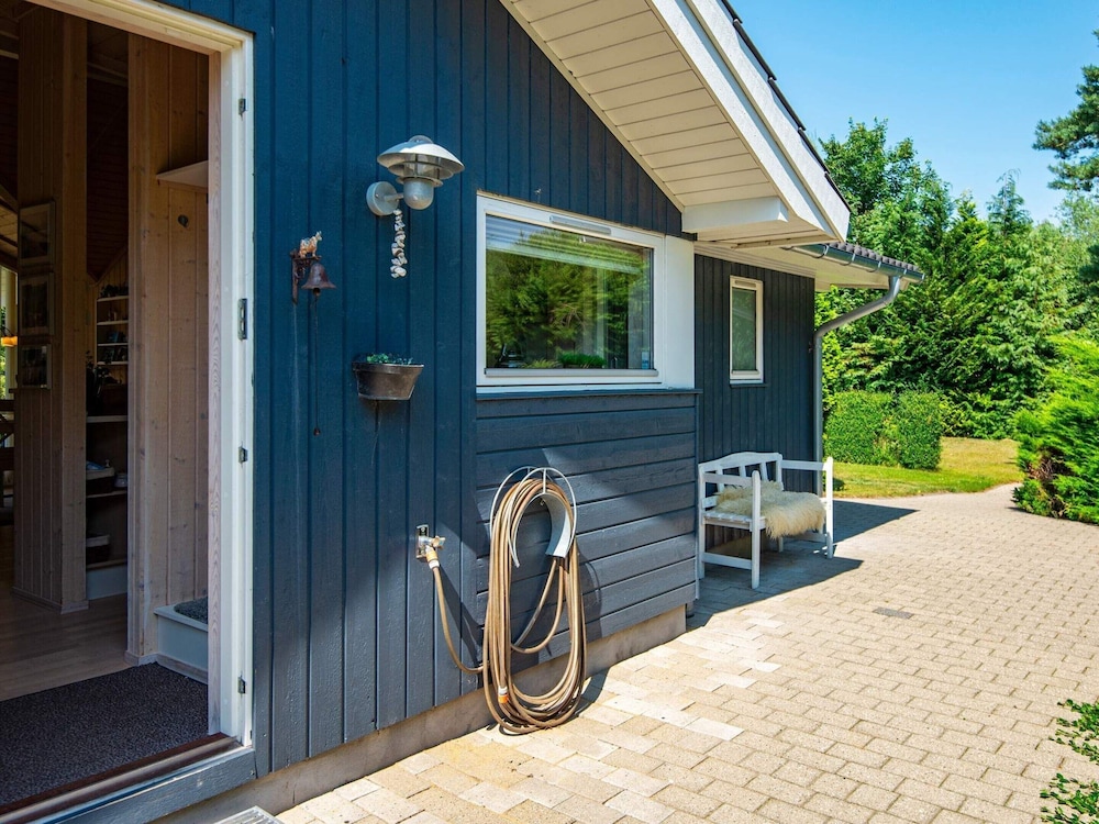 8 Person Holiday Home in Ebeltoft-by Traum