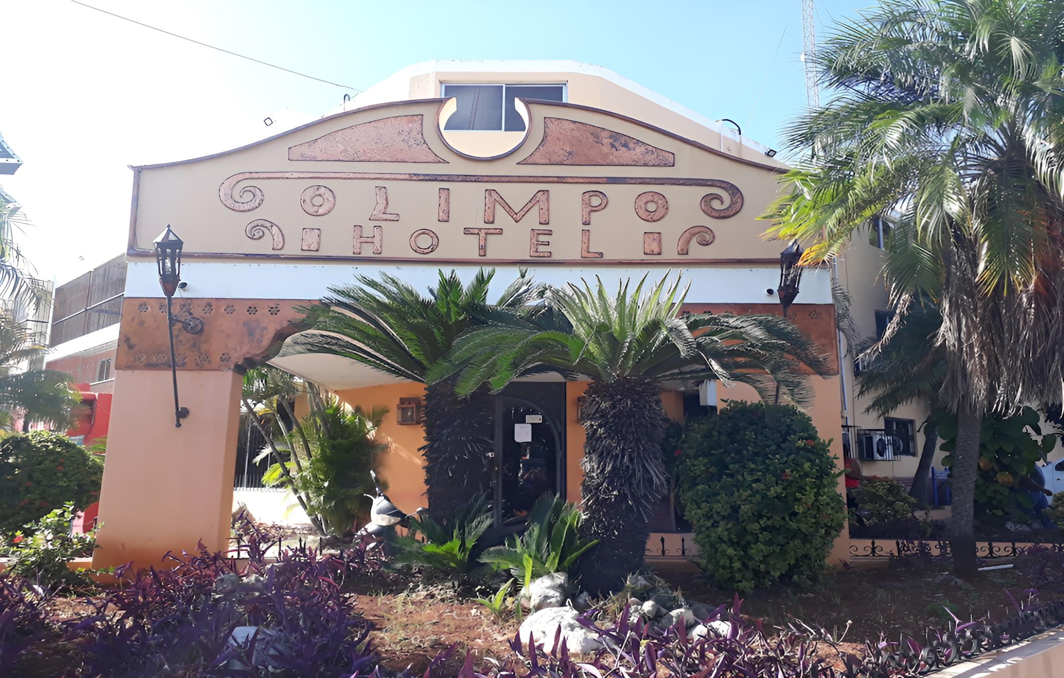 Hotel Olimpo