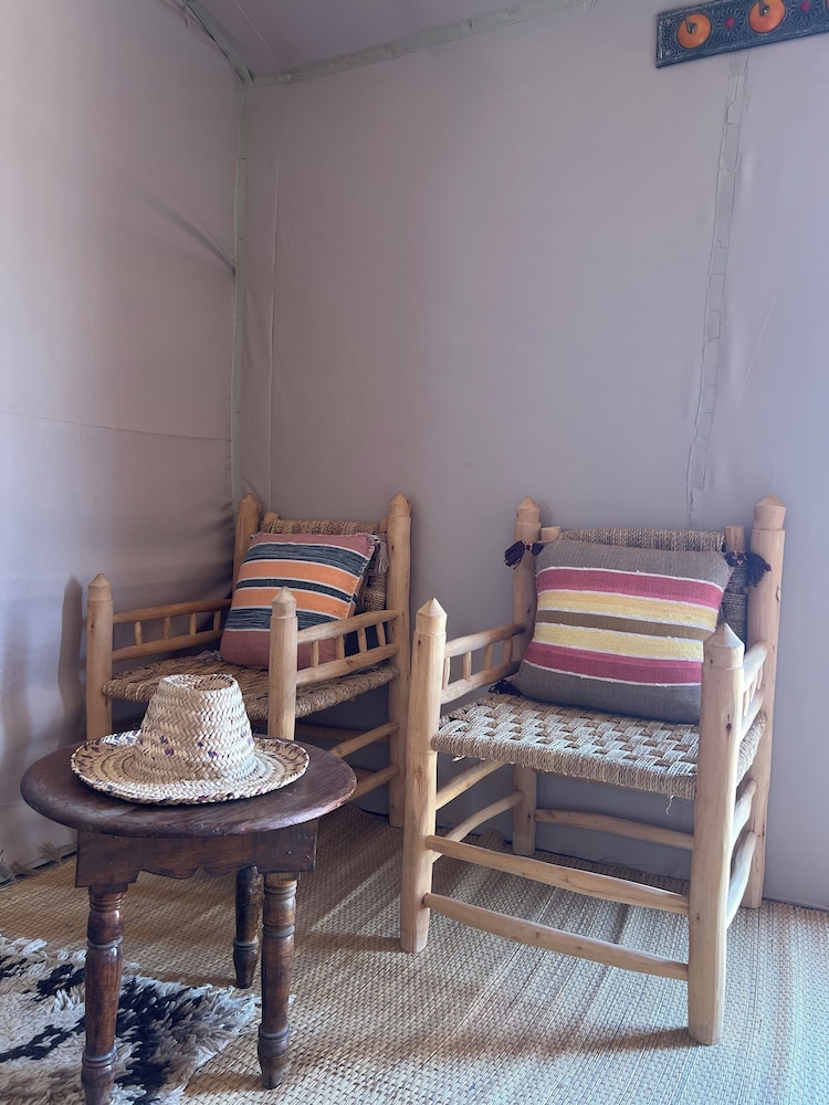 Amskou Camp