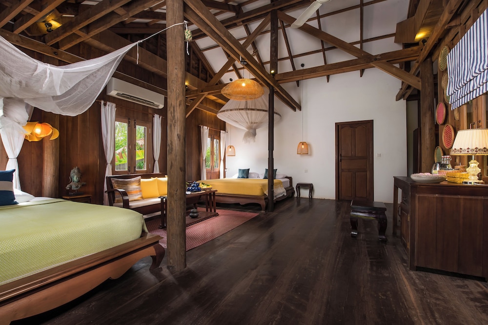 PHUM KHMER LODGE