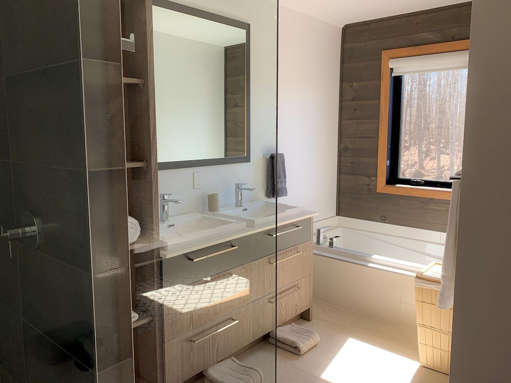 Black Bear - Luxury Mountain-top Villa With hot tub