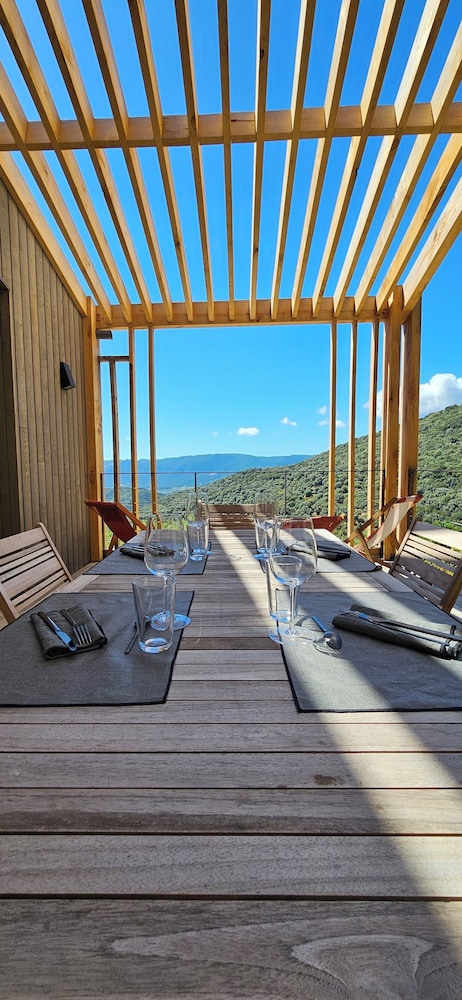 Villa U Casa Legnu & sa Bergerie