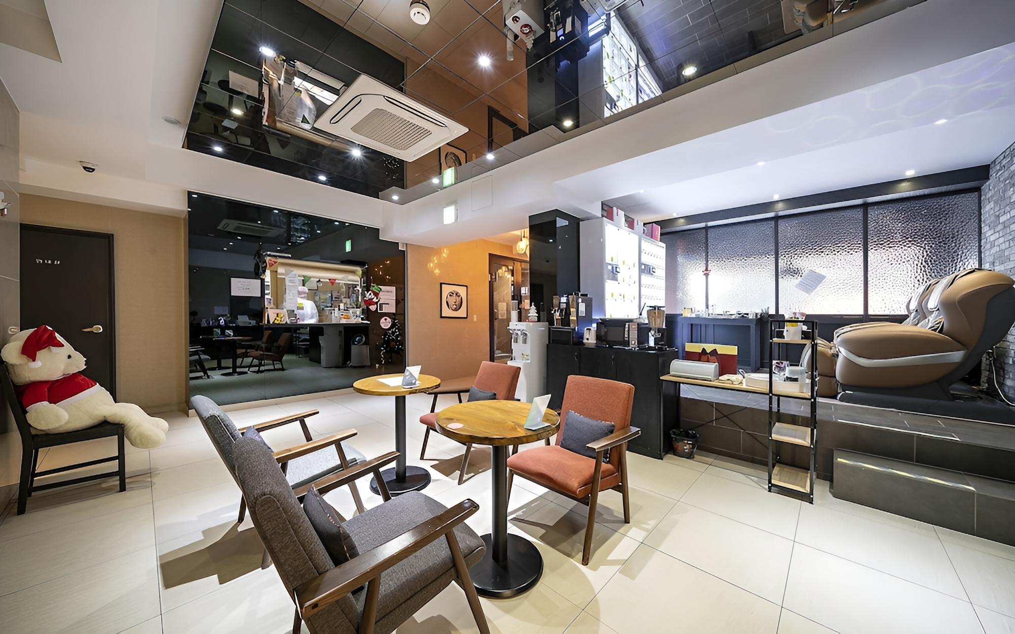 Yangsan Bukbudong Pasta Hotel