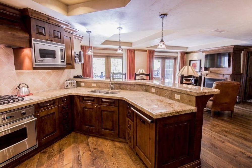 Aspen Mountain Residences 3 Bedroom Residence