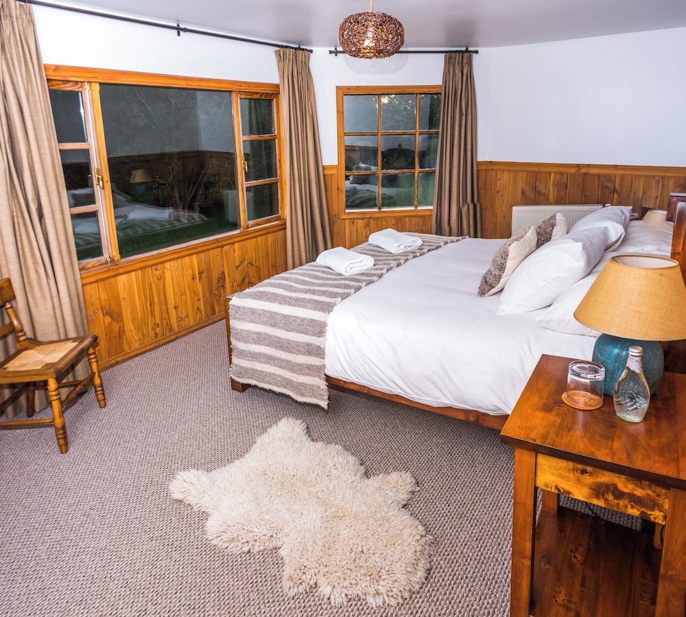 Andes Lodge